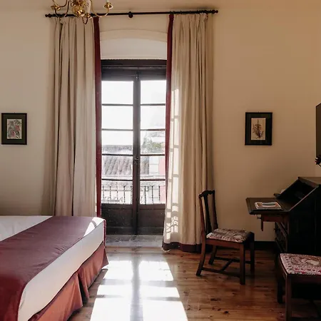 Hotel Pax Casona Del Busto Pravia Exterior photo
