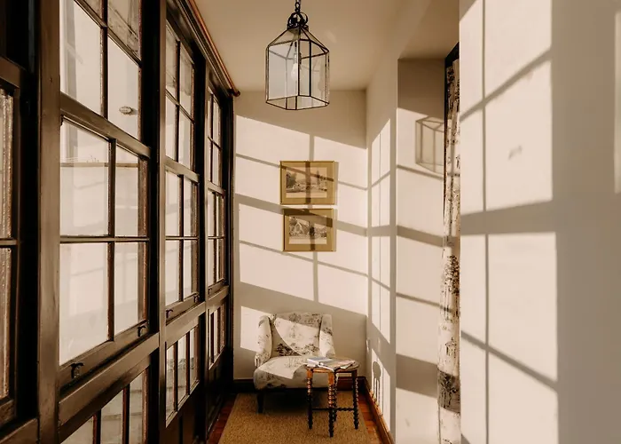Hotel Casona del Busto