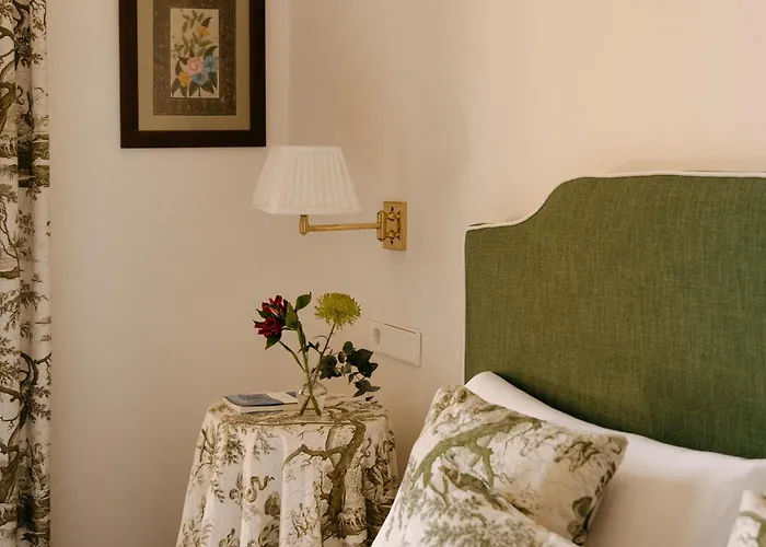 Hotel Pax Casona Del Busto