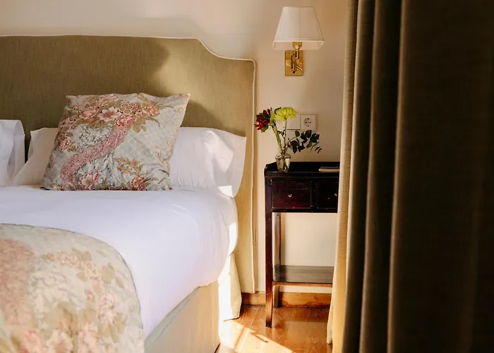 Hotel Pax Casona Del Busto