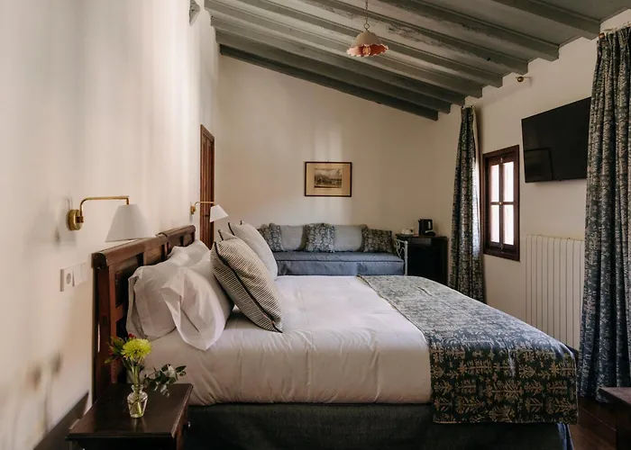 Hotel Pax Casona Del Busto
