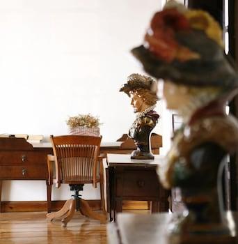 Casona Del Busto Hotel 3*