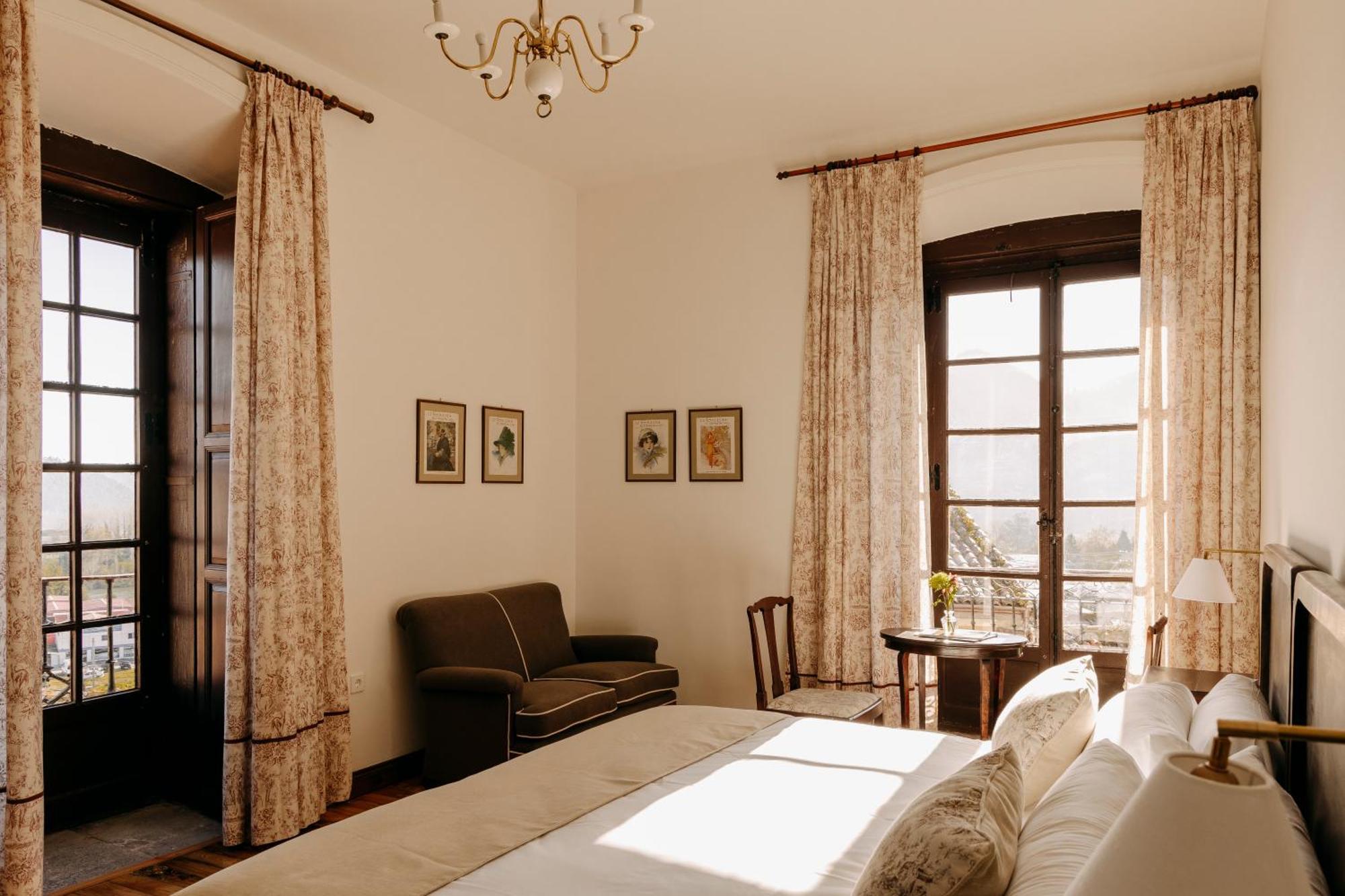 Hotel Casona Del Busto Pravia