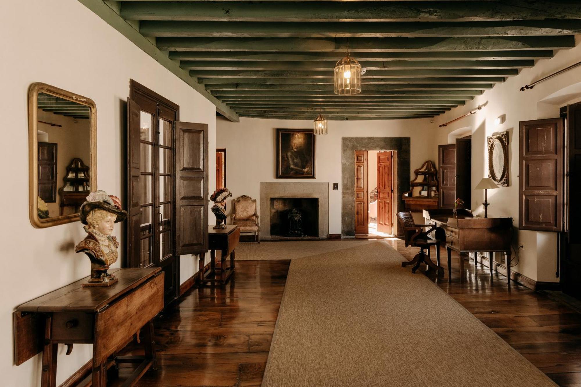 Casona Del Busto Hotel 3*