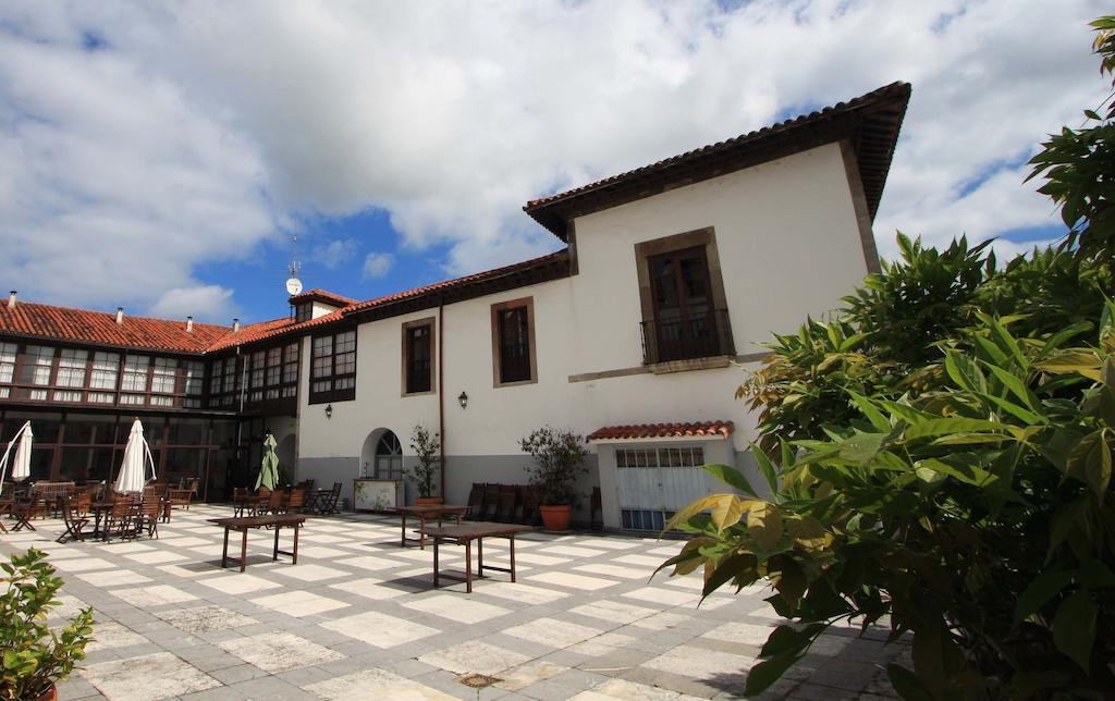 Hotel Casona Del Busto Pravia