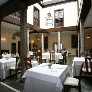 Hotel Casona Del Busto Pravia