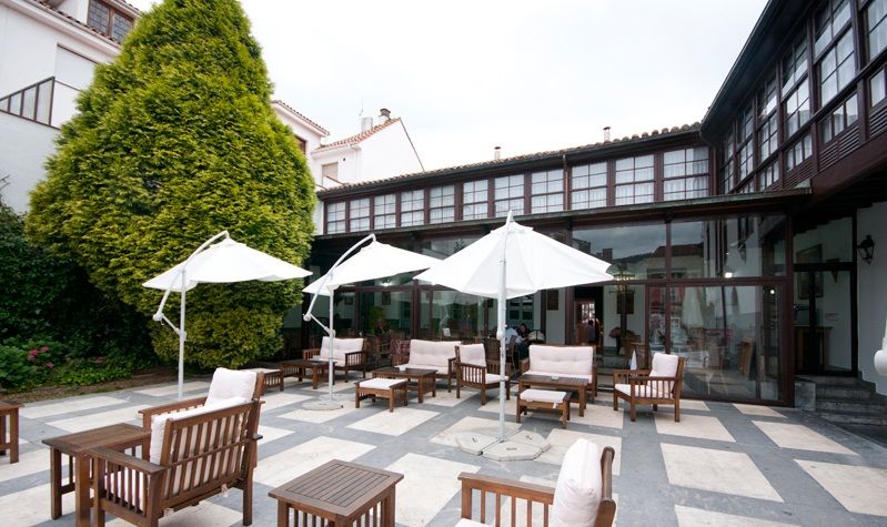 Hotel Casona Del Busto