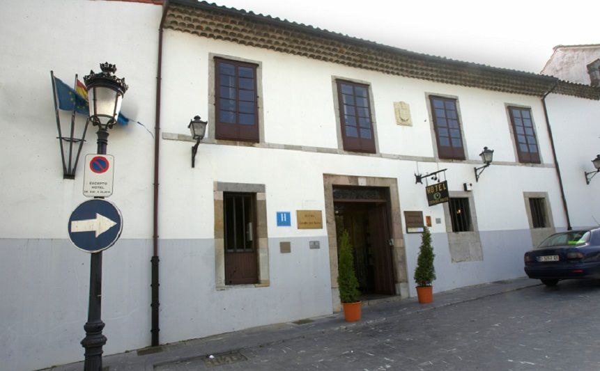 Casona Del Busto Hotel 3*