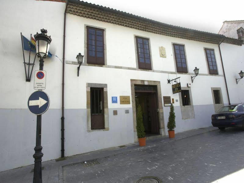 Casona Del Busto Hotel Pravia