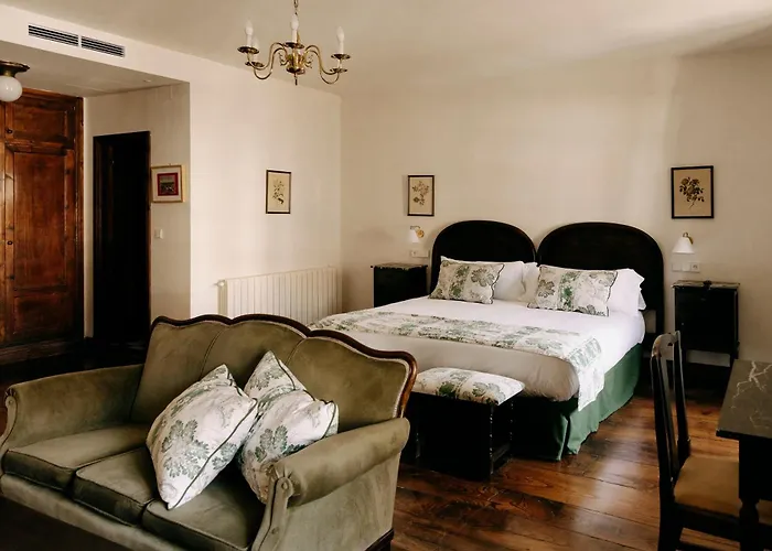 Hotel Casona del Busto