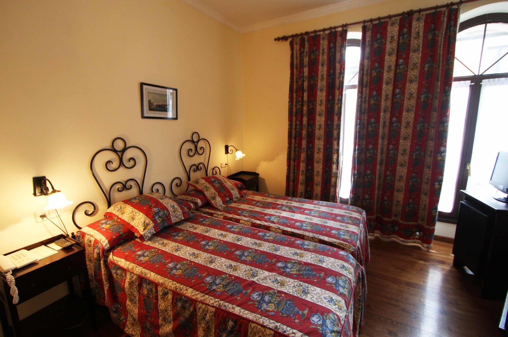 Casona Del Busto Hotel 3*