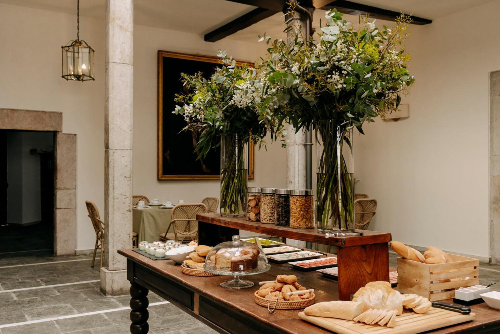 Hotel Casona Del Busto Pravia