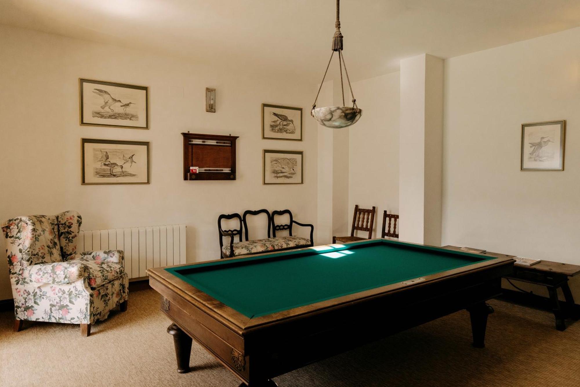 Hotel Casona Del Busto