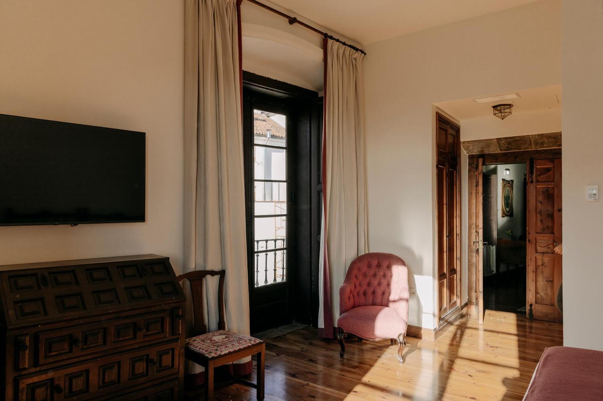 Casona Del Busto Hotel 3*
