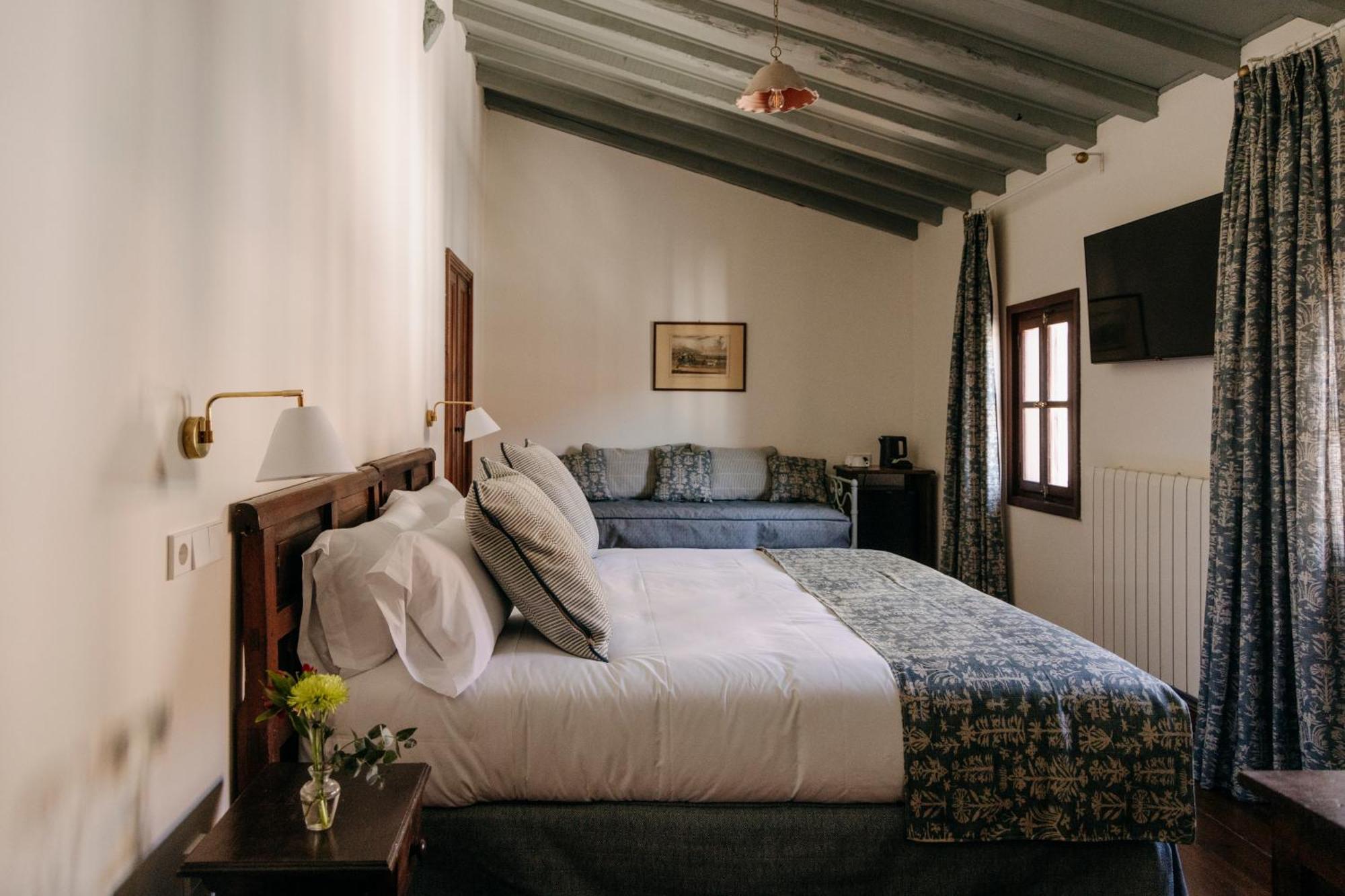 Hotel Pax Casona Del Busto Pravia