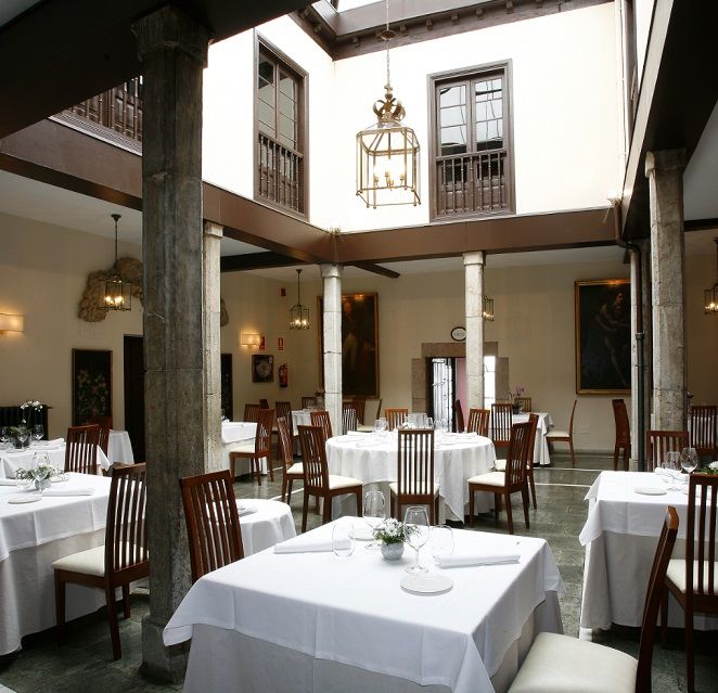 Casona Del Busto Hotel Pravia