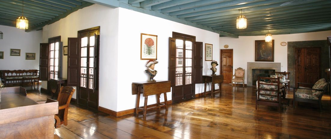 Casona Del Busto